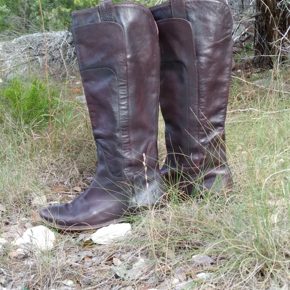 Paige TALL FRYE BOOTS - Picture 3 of 4